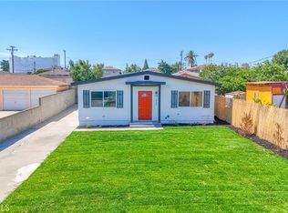 1026 W 109th St, Los Angeles, CA 90044