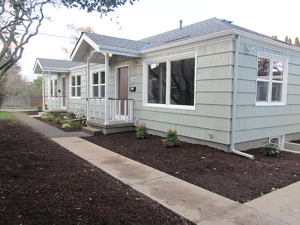 Front Entrances