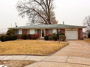 2000 Shirley Dr, Florissant, MO 63031