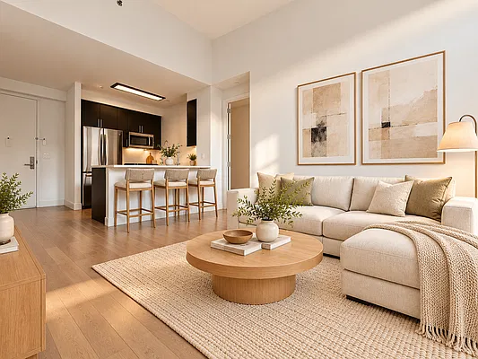 Living room, photo 2