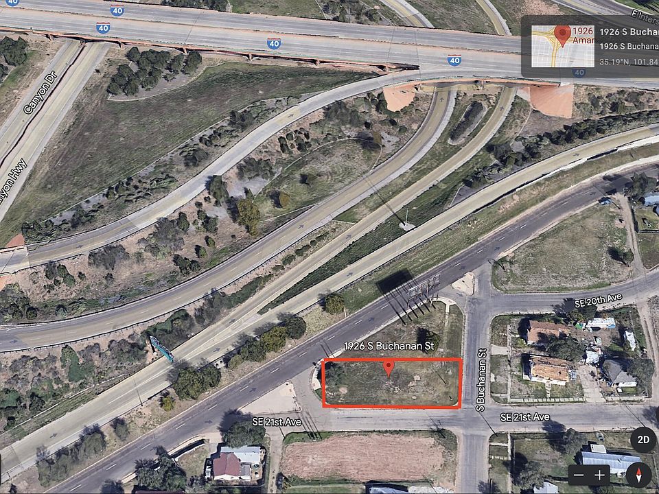 1926 S Buchanan St, Amarillo, TX 79109 MLS 233350 Zillow