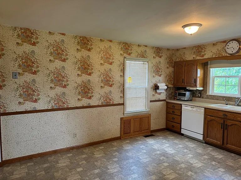 Kitchen Standing from hallway