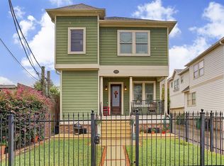 1116 W 18th St, Houston, TX 77008