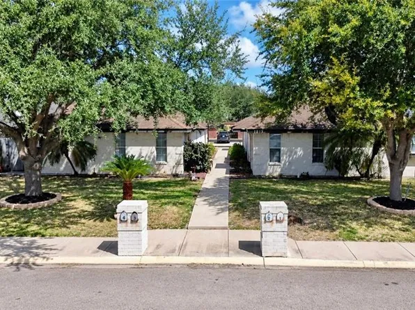 1815 N Agua Fina Ave, Edinburg, TX 78541