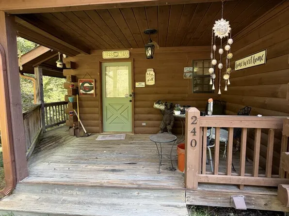 240 Oakwood Trl, Mineral Bluff, GA 30559