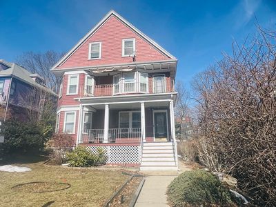 14 Melville Ave, Dorchester, MA, 02124