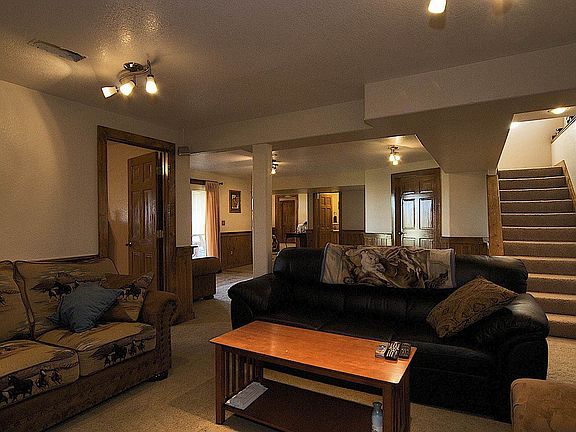 Finished Basement