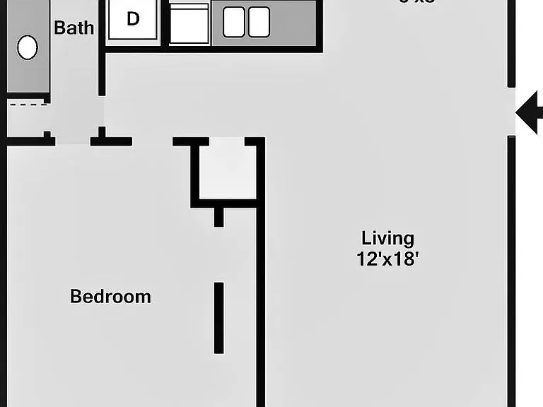 Western Hills Apartments — Photo 25