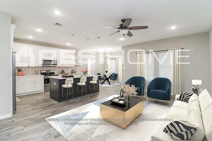 3 bed, 2.0 bath, 1527 sqft, $2,220 — Photo 3