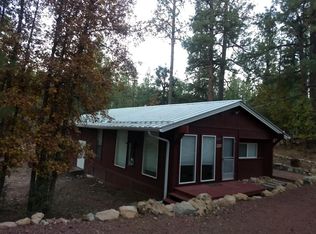 2443 Northwest Psge, Happy Jack, AZ 86024