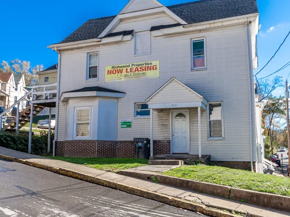 450 Dallas St, Morgantown, WV 26505
