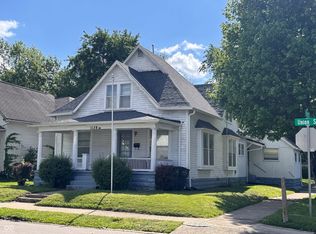 1128 Union St, Columbus, IN 47201