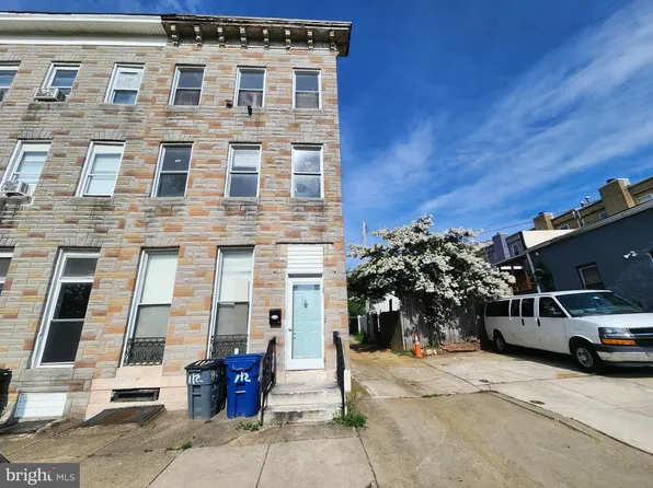 112 N Stricker St, Baltimore, MD 21223
