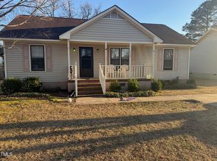 2409 Womble St SW, Wilson, NC 27893