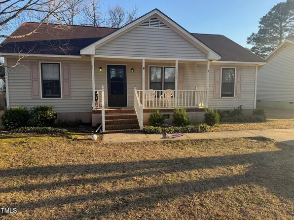 2409 Womble St SW, Wilson, NC 27893