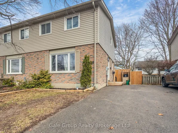 1079 Canfield Cres, Woodstock, ON N4S 8P3