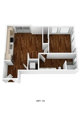 Floor plan A3