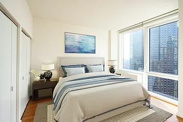 Rented by The Dermot Realty Management Company