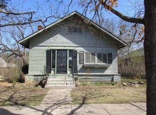 315 N C St, Wellington, KS 67152