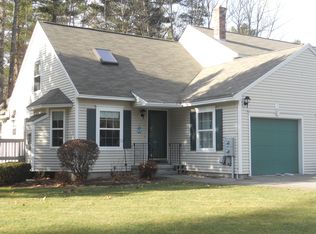 7 Greenwich Way, Kennebunk, ME 04043