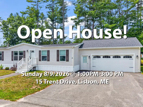 15 Trent Drive, Lisbon, ME 04250