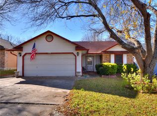 2210 Stirrup Dr, Round Rock, TX 78681