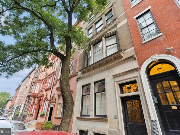 1919 Spruce St APT 3R, Philadelphia, PA 19103