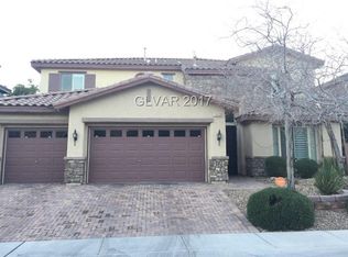 7853 Sleeping Lily Dr, Las Vegas, NV 89178