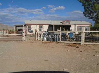 2840 Shoshone St, Sandy Valley, NV 89019