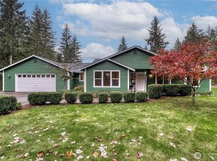 991 NE Hurd Rd, Belfair, WA 98528