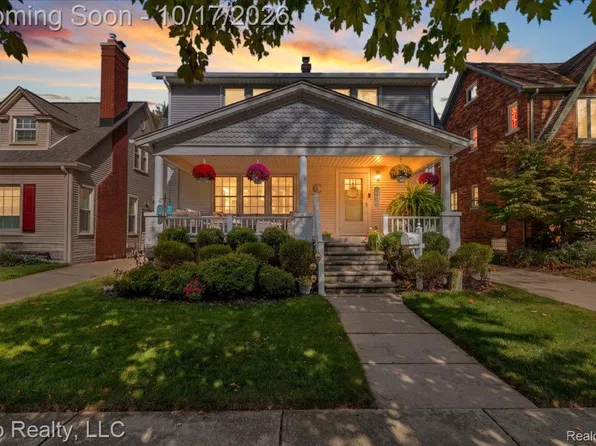 22204 Military St, Dearborn, MI 48124