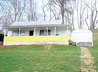 161 Crystal Lake Rd, West Union, WV 26456