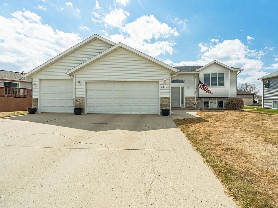 3016 Illinois Dr, Bismarck, ND 58503 MLS 4007249 Zillow