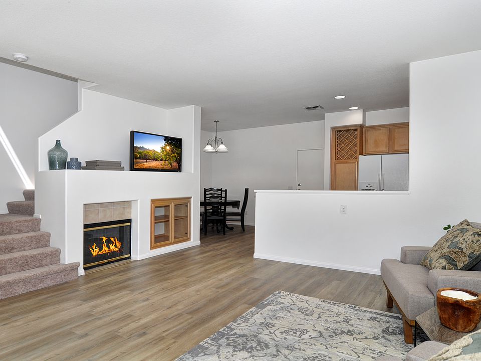 Spacious open floor plan