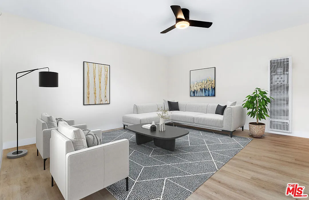 2 bed, 1.0 bath, 850 sqft, $2,100 — Photo 2