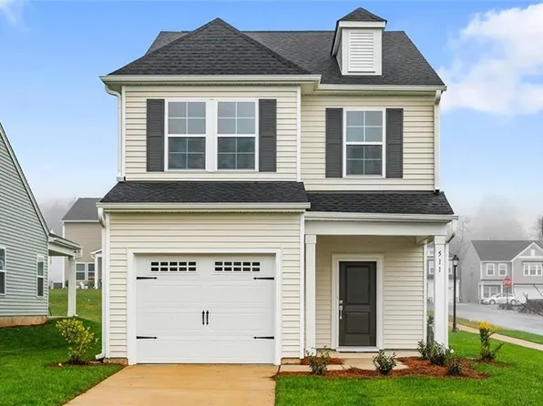 511 Raspberry Hill Rd, Winston Salem, NC 27106