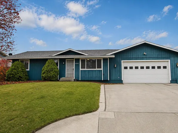 6903 N Cincinnati St, Spokane, WA 99208