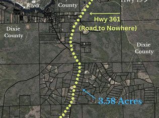 0 SW 725th St #C, Steinhatchee, FL 32359