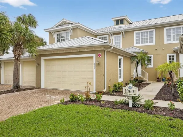 10601 LEMON CREEK LOOP #102, ENGLEWOOD, FL 34224