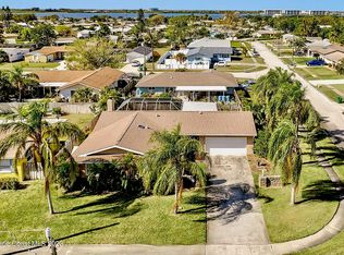 435 E Merrimac Dr, Merritt Island, FL 32952