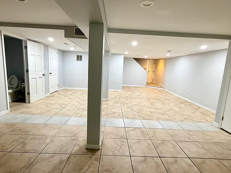 Basement
