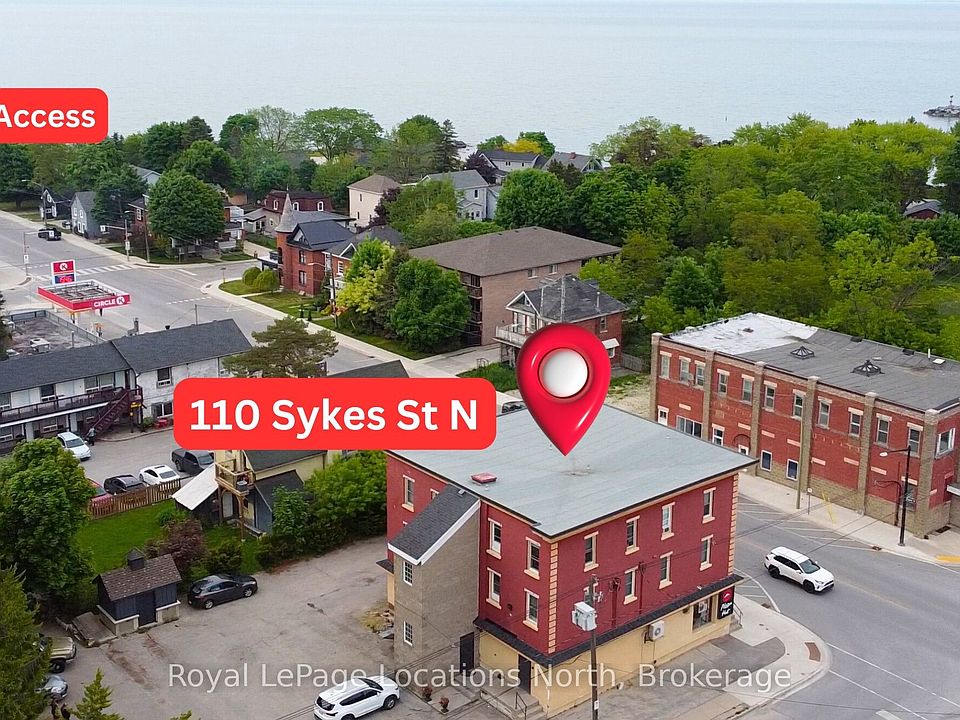 1st image of 110 Sykes St N #204