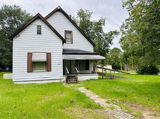 303 W Chattahoochee St, Fitzgerald, GA 31750