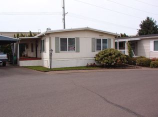 Patrician Mobile Home Park #42, Springfield, OR 97477