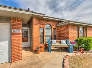 15012 Rick Rd, Oklahoma City, OK 73170