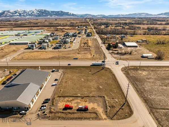 Jackrabbit And Baxter Ln, Bozeman, MT 59718