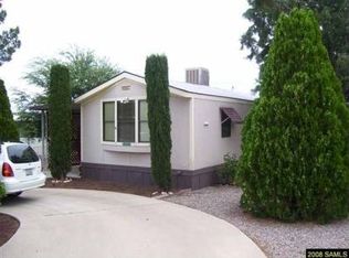 5324 E Goldfinch Cir, Sierra Vista, AZ 85650