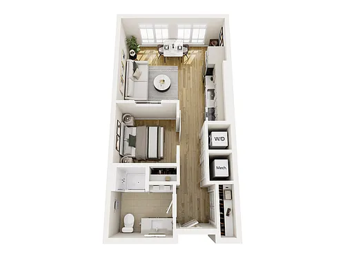Floor plan S12