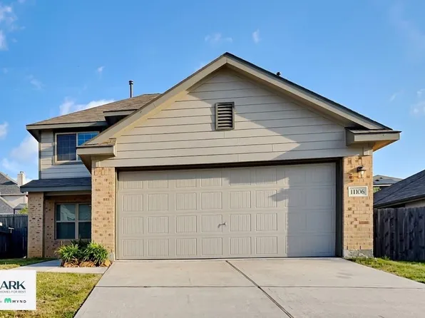 11106 N Lake Mist Ln, Willis, TX 77318