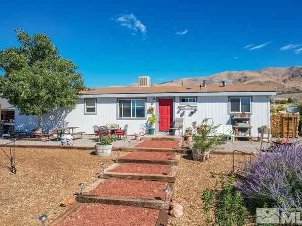 4025 Topaz Ranch Rd, Wellington, NV 89444